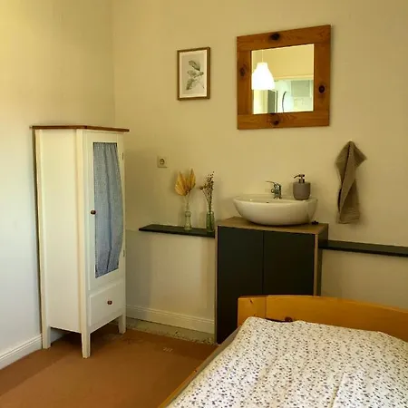 דירה Oma Tilly's Ferienwohnung *