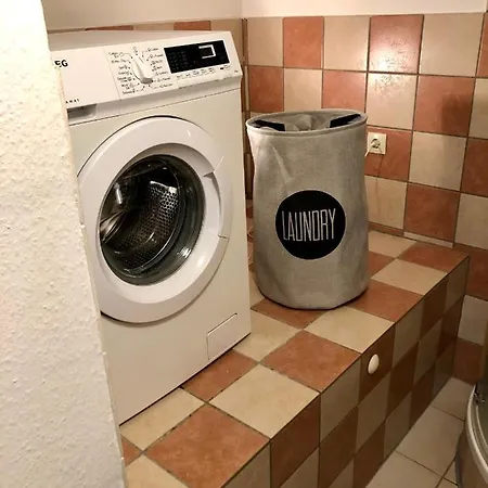 Oma Tilly's Ferienwohnung