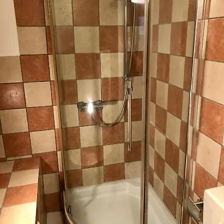 Oma Tilly's Ferienwohnung * בורדלום