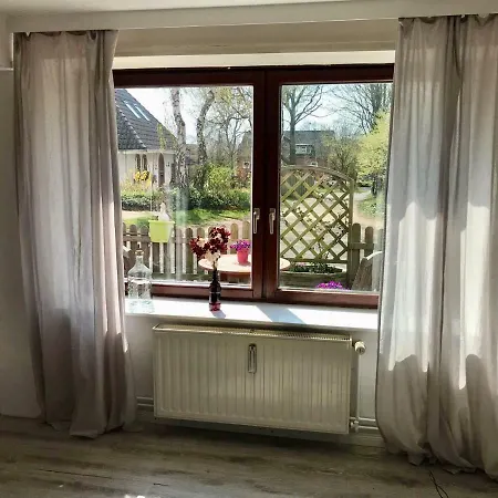 דירה Oma Tilly's Ferienwohnung
