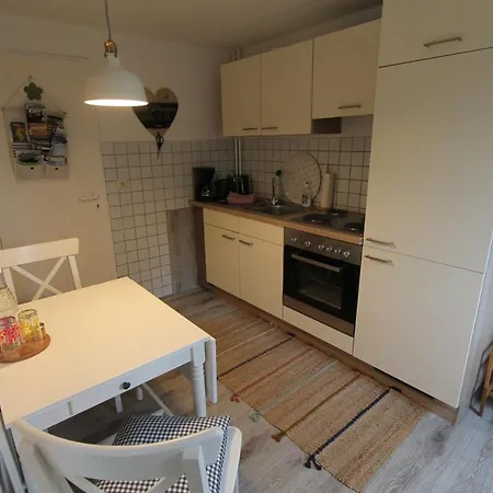 Oma Tilly's Ferienwohnung דירה *