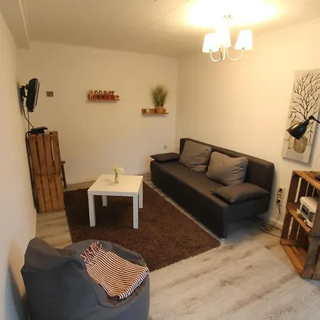 Oma Tilly's Ferienwohnung * בורדלום